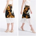 thumbnail image 4 of Unicorn Elegant Chiffon Beach Dress with Polyester Straps - for Your Sunny Day at the Beach, 4 of 6