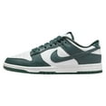 thumbnail image 4 of Men's Nike Dunk Low Retro White/Vintage Green-White (DV0833 111) - 9.5, 4 of 4
