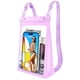 thumbnail image 1 of Funda impermeable flotante para teléfono PEDVSTY, grande, violeta, 1 of 7