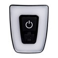thumbnail image 1 of Lefu Rechargeable Bike Rear Light Bike Helmet Taillight Cycling Warning Light, 1 of 5