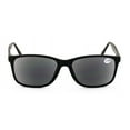 thumbnail image 2 of XL Wide Reading Sunglasses - Optical Frame Tinted Sun Reader UV Protection 150mm +2.00, 2 of 4