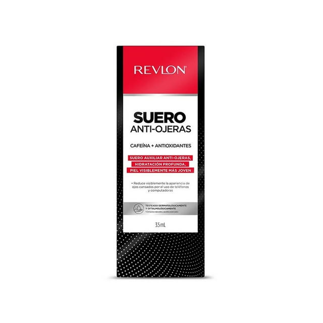 Roll On Antiojeras Y Antibolsas Revlon 15 ml