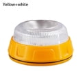 thumbnail image 1 of SharkTRUE Ultra-Bright Dual-Color Warning Light With Magnetic Base For Hands-Free Use, 1 of 8