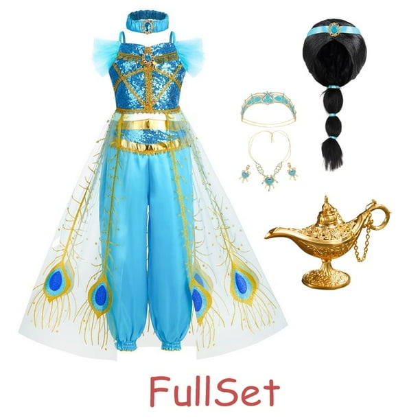 Vestidos de jazmin princesa hotsell