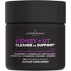 Livingood Daily Kidney Cleanse & Urinary Tract Support Supplement for Women & Men, 14-Day Detox or 28-Day Wellness Routine with Cranberry, Nettle Leaf, Astragalus & Cinnamon, Gluten Free, 56 Capsules