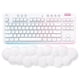 thumbnail image 1 of Teclado LOGITECH G715 Switch GX Red Lineal Blanco Ingles Logitech G715 WL Gaming Kybrd, 1 of 5