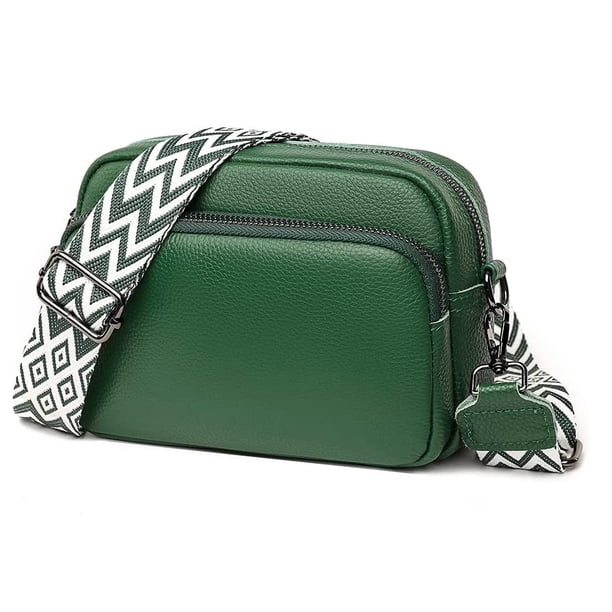 Bolso de hombro para mujer moderno con correa ancha para el hombro bolso de pecho para mujer bolso cruzado bolso de mujer con correa ancha pequeño bolso cruzado o bolso de cadera para mujer