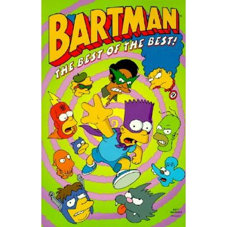 Bartman : The Best of the Best! (Beast Of The Best)