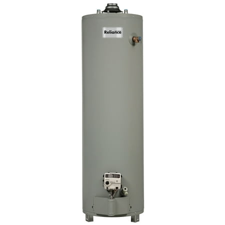 Reliance 6 50 UNBCT 50 Gallon Gas Water Heater
