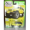 thumbnail image 2 of Auto World Premium 2017 Jeep Wrangler Sahara Unlimited - Hyper Green, 2 of 4