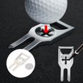 thumbnail image 4 of Herramienta multiusos de Golf Cola con marcador de pelota de Golf, 4 of 8