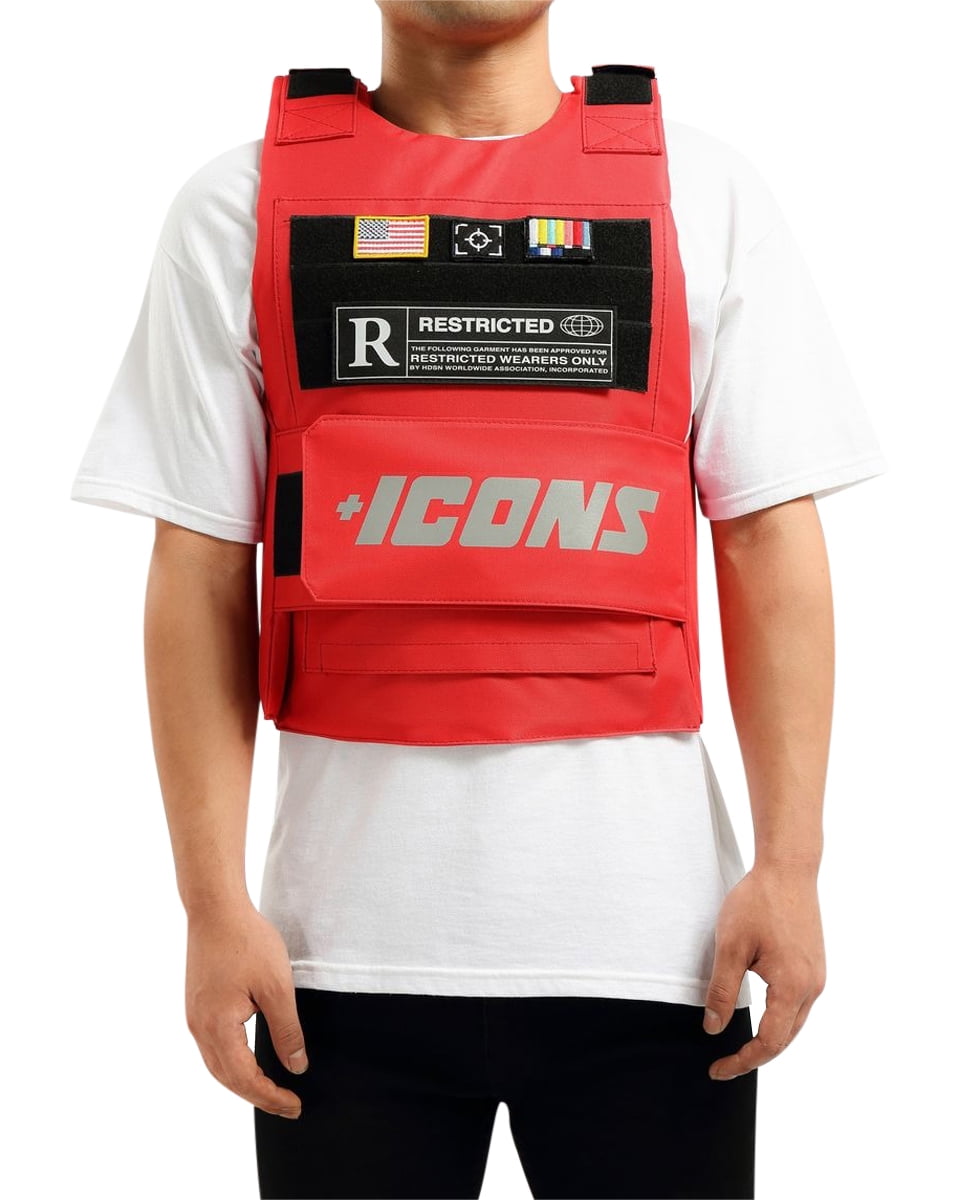hudson outerwear icons vest