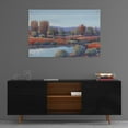 thumbnail image 3 of Epic Art 'Hidden Creek I' by Tim O'Toole, Acrylic Glass Wall Art, 36"x24", 3 of 5