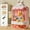 Rabbit, variant on Dinosaur Claw Machine Toys Electronic Arcade Game Adjustable Catch Doll Machine Music Mini Vending Birthday Gift For Kids