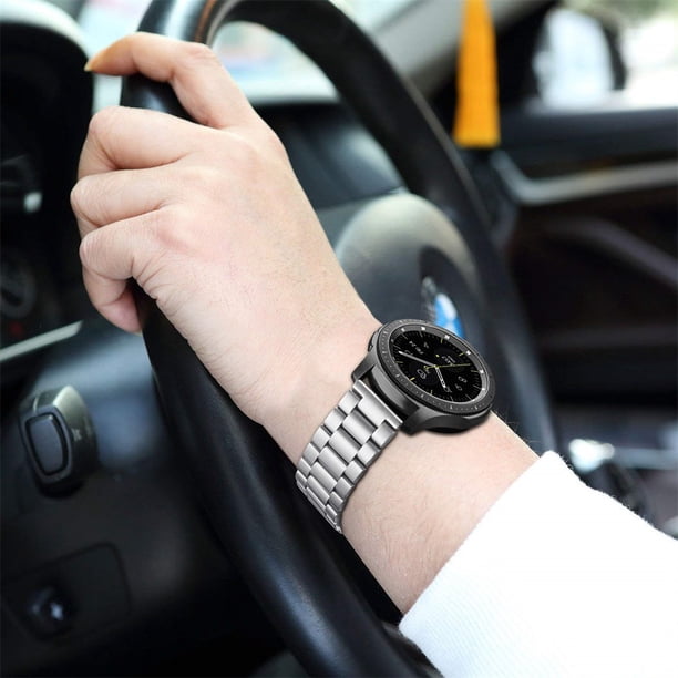 42mm samsung galaxy watch 46mm on wrist