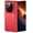 Red, variant on Case For Huawei Honor Magic V6, Magnetic Cover With Anti-Fall Frosted Supports Wireless Charging Camera Protective Shell