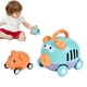 thumbnail image 5 of Juguetes Para Niño Lindos dibujos animados animales niño catapulta coche mini inercias rebotes coche rompecabezas padre hijo juguete interactivo niños Juguetes Para Bebe 1 Año, 5 of 6