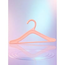 Lol Surprise doll OMG Bartz Pink Plastic Doll Clothing Clothes Hanger