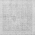 thumbnail image 1 of Ahgly Company Indoor Square Persian Gray Traditional Area Rugs, 8' Square, 1 of 1