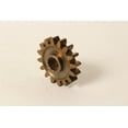 thumbnail image 4 of Deck Drive Gear For Husqvarna 587934801 TC142 TC238 TC239T TC242 TC342, 4 of 6