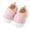 Pink, variant on Krdevn Baby Sneakers First Walking Shoes Soft Sole Breathable Comfortable Lightweight Unisex Casual Footwear,12.5