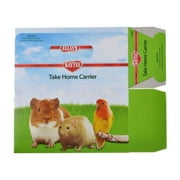 Kaytee Take Home Carrier Small (4"L x 3"W x 3"H) Pack of 3