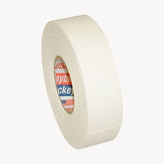 Jaybird & Mais Hockey Tape (299): 1 in. x 75 ft. (White)