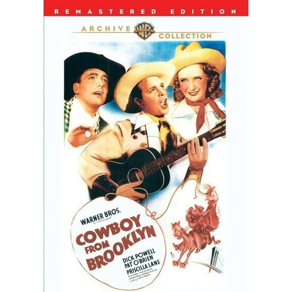 Cowboy From Brooklyn