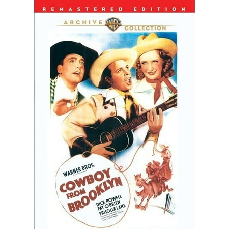 Cowboy From Brooklyn