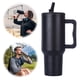 thumbnail image 4 of Botella Deportiva Con Aislamiento Al Pajita 40oz Asa para Mujeres Y Hombres, 4 of 9