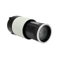 thumbnail image 2 of Yidoblo CX-01/CX-02/CX-03 Optical Projection Snoot Lens, Adjustable Focus Light Concentrator for Mini Bowens Mount Studio LED & Flash Light, 2 of 12