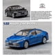 thumbnail image 4 of Camry 8º modelo Toy Car Diecast a escala 1:32 con sonido y luz para niños, 4 of 5