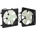 thumbnail image 4 of ECCPP 2 x Radiator Cooling Fan 674-59792 19030RCAA01 610690 620-234 674-59793 Replacement fit for 2003-2007 Honda Accord, 4 of 4