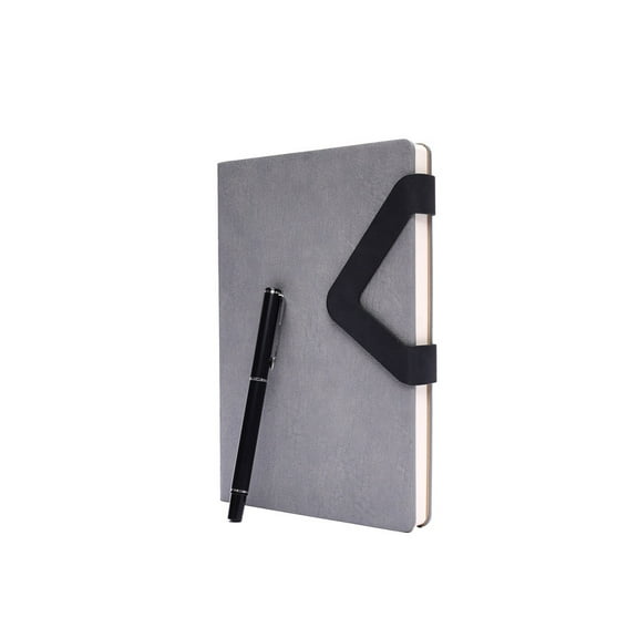 Premium 3-in-1 Gift Set - Diary, Bottle & Stylus Pen for Corporate Gifts