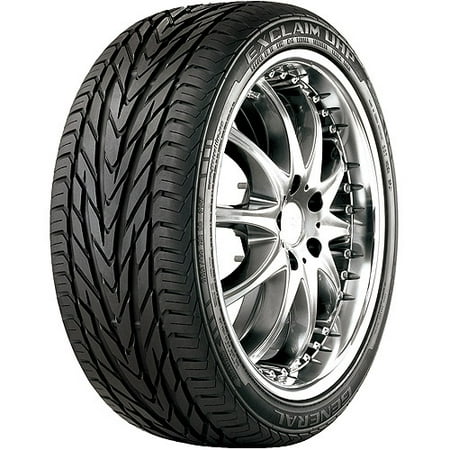 General 265/40zr18xl Exclaim Uhp