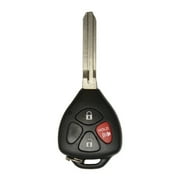 AUTOKEY SUPPLY AKS KEYS For Toyota Matrix 2008 2009 2010 2011 2012 2013 Keyless Remote Key Fob GQ4-29T
