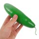 thumbnail image 4 of Simulación de pepino verde Artificial realista modelo de verduras falsas para la decoración de la fiesta de la cocina de la casa del hogar, 4 of 7