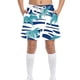 thumbnail image 2 of Odeerbi 4-15 Años Niños Lindo Estampado Pantalones Cortos de Playa Seco Rápido Con Bolsillos Elásticos Pantalones Cortos de La Tabla de La Cintura, 2 of 8