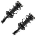thumbnail image 2 of TRQ Front Strut & Coil Spring Assembly Set Driver & Passenger Sides Fits Select 03-08 Toyota Corolla, 2 of 6