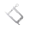 thumbnail image 1 of Wzzjkit PROPOSITIONY Telescoping Automatic Dock Hook Stainless Steel Dock Hook Cable Guider Ship Parking Tool Multi Function Alloy Telescopic Mooring Rope, 1 of 2