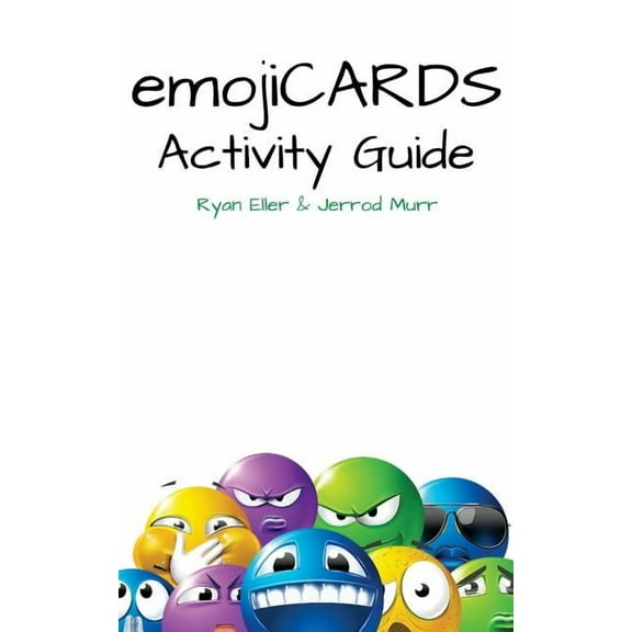 EmotiCARDS Activity Guide, (Paperback)