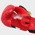 thumbnail image 2 of Wweixi Gants d'Entraînement de Boxe pour Hommes et Femmes, 12oz Bleu 12oz Rouge, 2 of 6