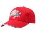 thumbnail image 3 of Cotton fabric hat sunshade hat simple hat non adjustable hat, 3 of 6