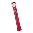 thumbnail image 4 of DYNWAVECA Golf Alignment Stick Cover Alignment Stick Headcover Scratch Resistant Portable Golf Indicator Rod Holder for Aiming Exercise Red, 4 of 10