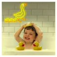 thumbnail image 3 of Letrero De Neón Duck Team Con Luz Regulable Para Dormitorio Habitación De Niñas Habitación De Niños Cueva De Hombres, Fiesta Decoración 40cmx34.5cm, 3 of 7