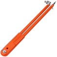 thumbnail image 1 of PP Plastic Woodworking Compass Professional Industrial Circle Drawing Tools, 1 of 7