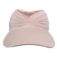 thumbnail image 1 of Sun Hat Pleats Sun Protection Ladies Foldable Anti Sun Cap for Vacation, 1 of 10