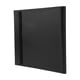 thumbnail image 1 of Organizador de Tarjetas Unique Bargains, Coleccionista de Tarjetas, Soporte de Álbum, Álbum de Tarjetas para Niños [Negro, 480 bolsillos], 1 of 6