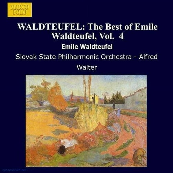 Waldteufel / Walter / CSSR State Philharmonic - Best Of-Vol. 4 - Music & Performance - CD