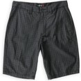 thumbnail image 1 of Quiksilver Bailey Casual Walking Shorts para Hombre, Negro, 30 Quiksilver Caminando, 1 of 2